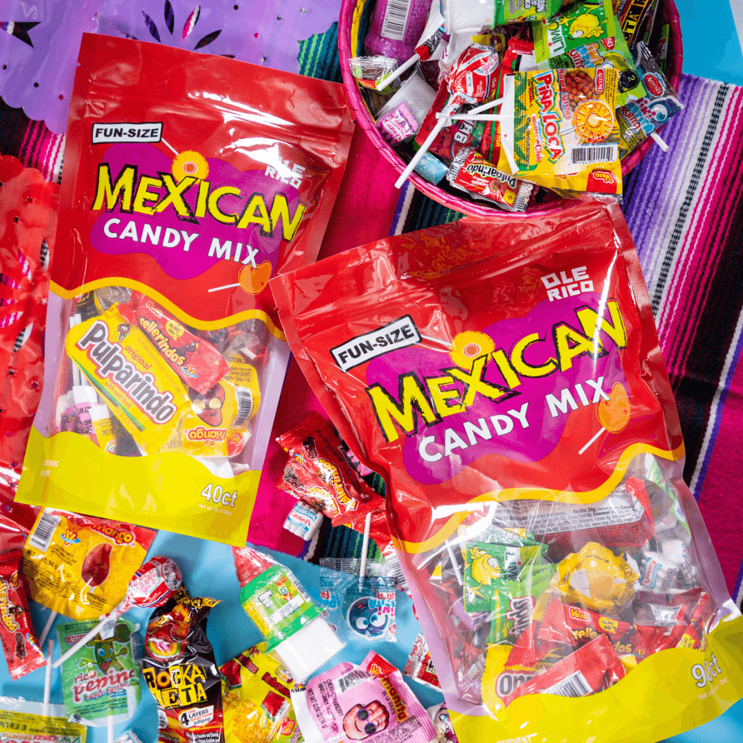 Fun Facts About Mexican Candy