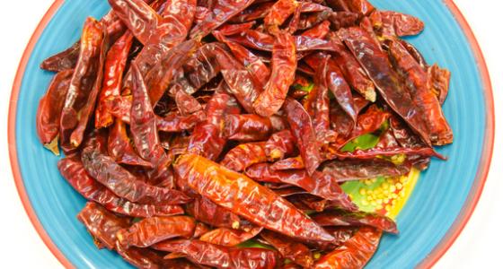 What Are Dried Arbol Chile Peppers? | Ole Rico