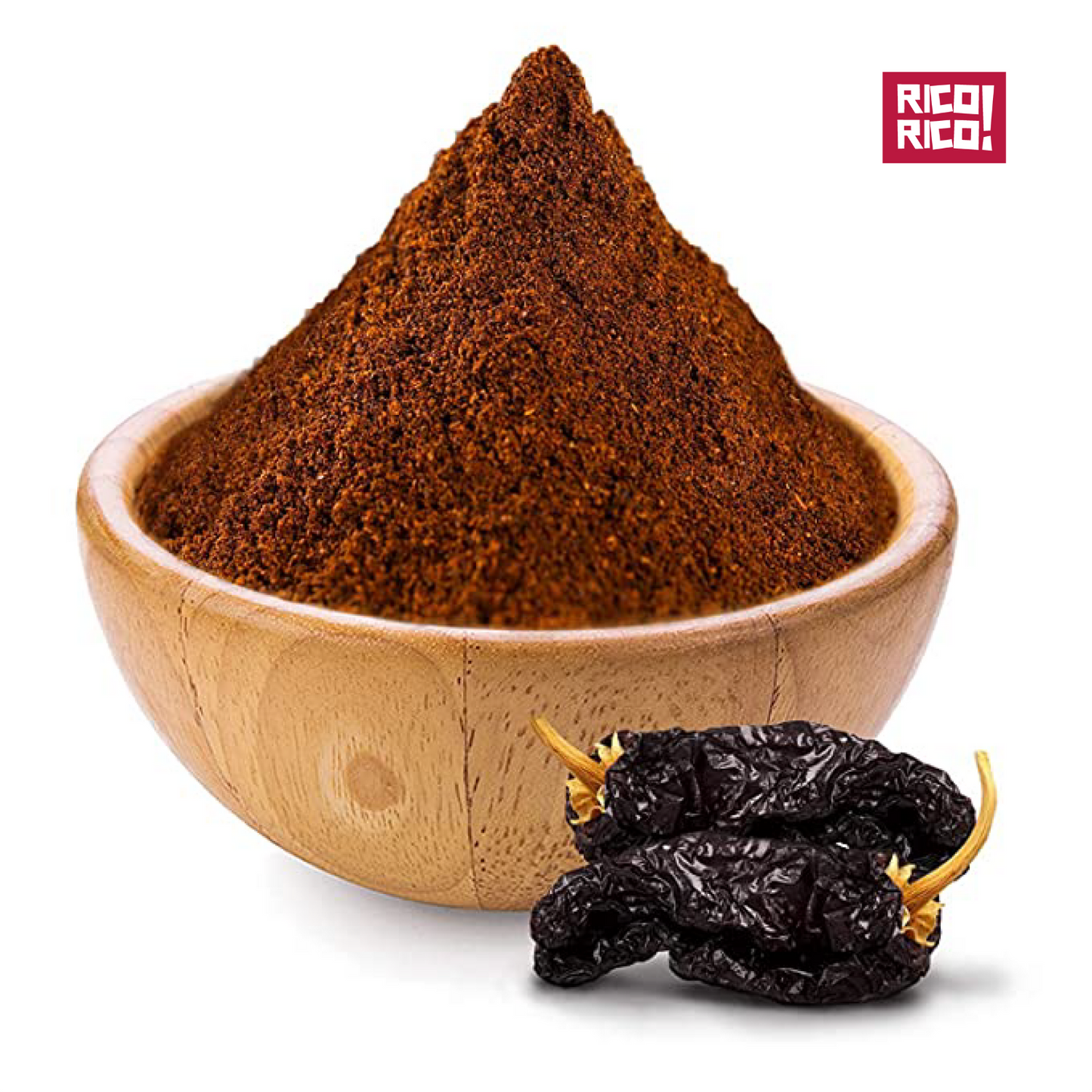 Ancho Chile Powder Shaker