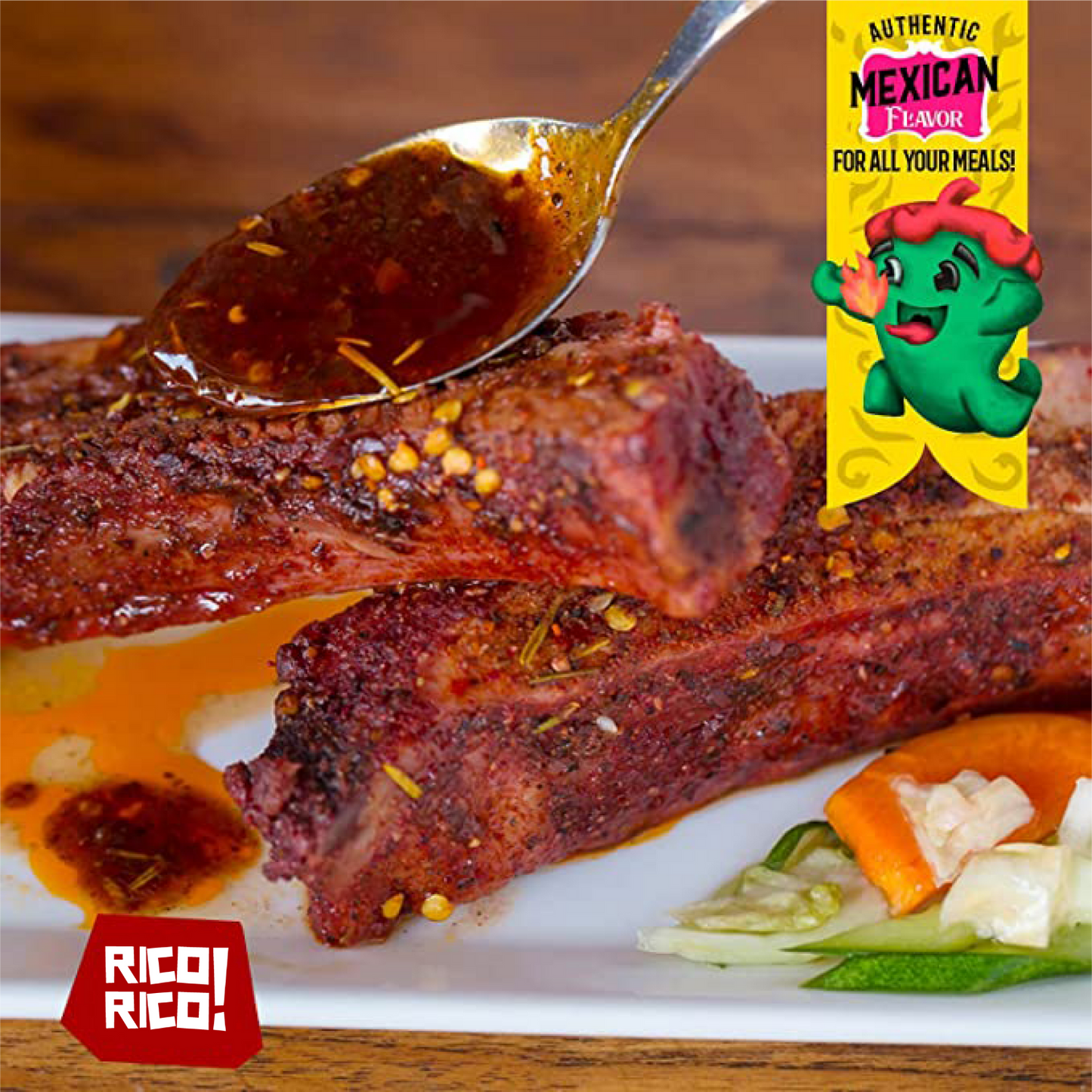 Chile Powder Bundle: Ancho, Guajillo, Arbol - The Rico Rico