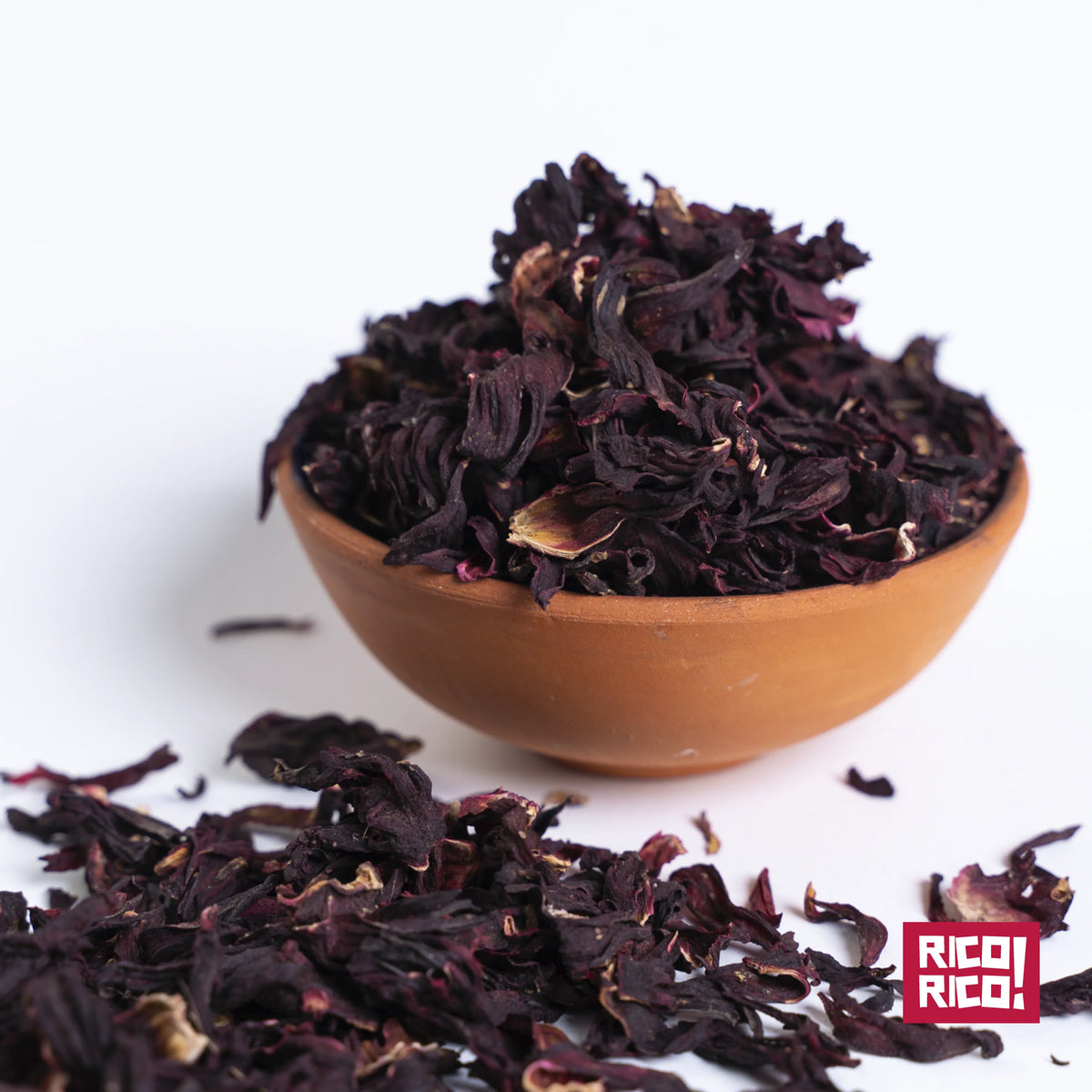 Dried Hibiscus Flowers – Authentic Mexican Jamaica (Flor de Jamaica)