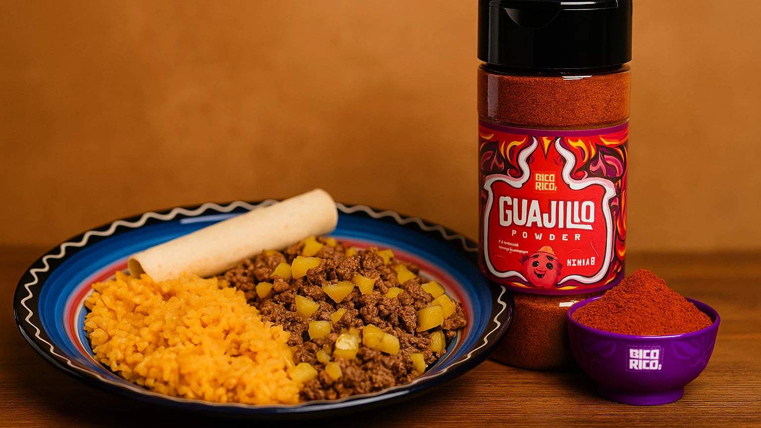A Taste of Home: Picadillo with Potatoes