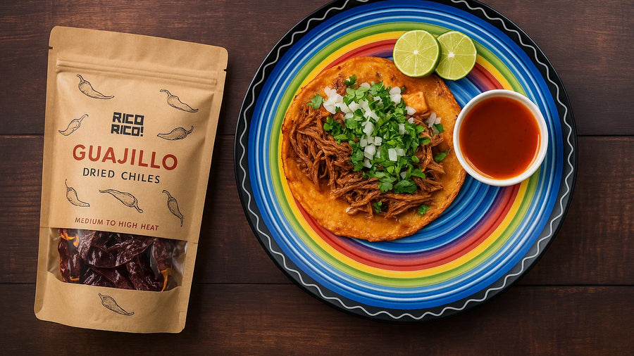 Authentic Mexican Birria Quesadillas | Homemade Recipe with Beef & Cheese