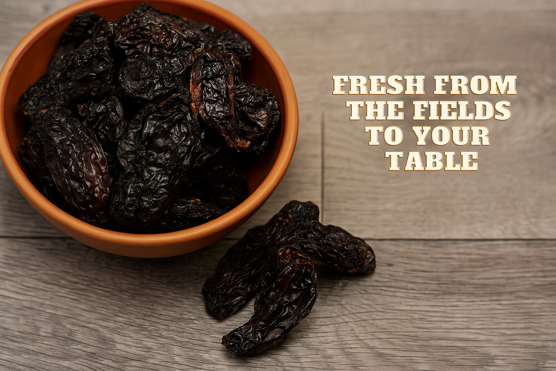 How To Make Chipotle Sauce From Dried Chipotle Peppers – Recipe