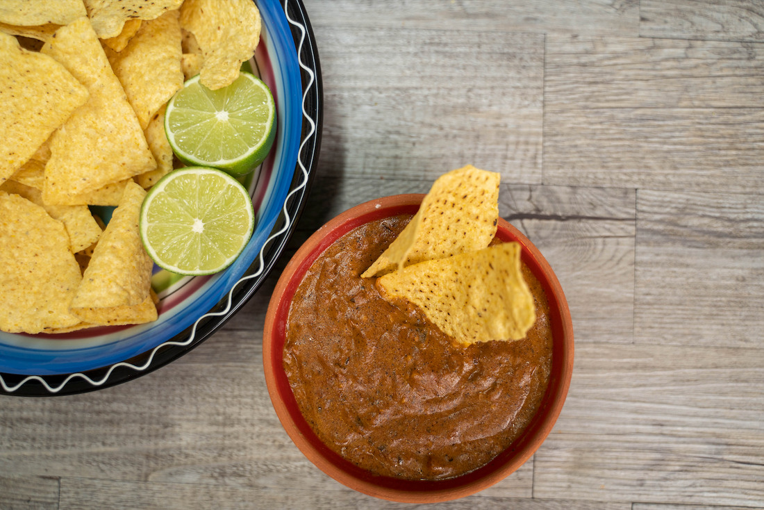 Cheesy Chipotle Dip Recipe | Ole Rico