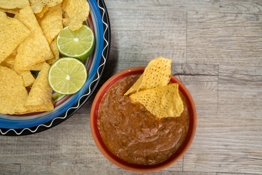 Cheesy Chipotle Dip Recipe | Ole Rico