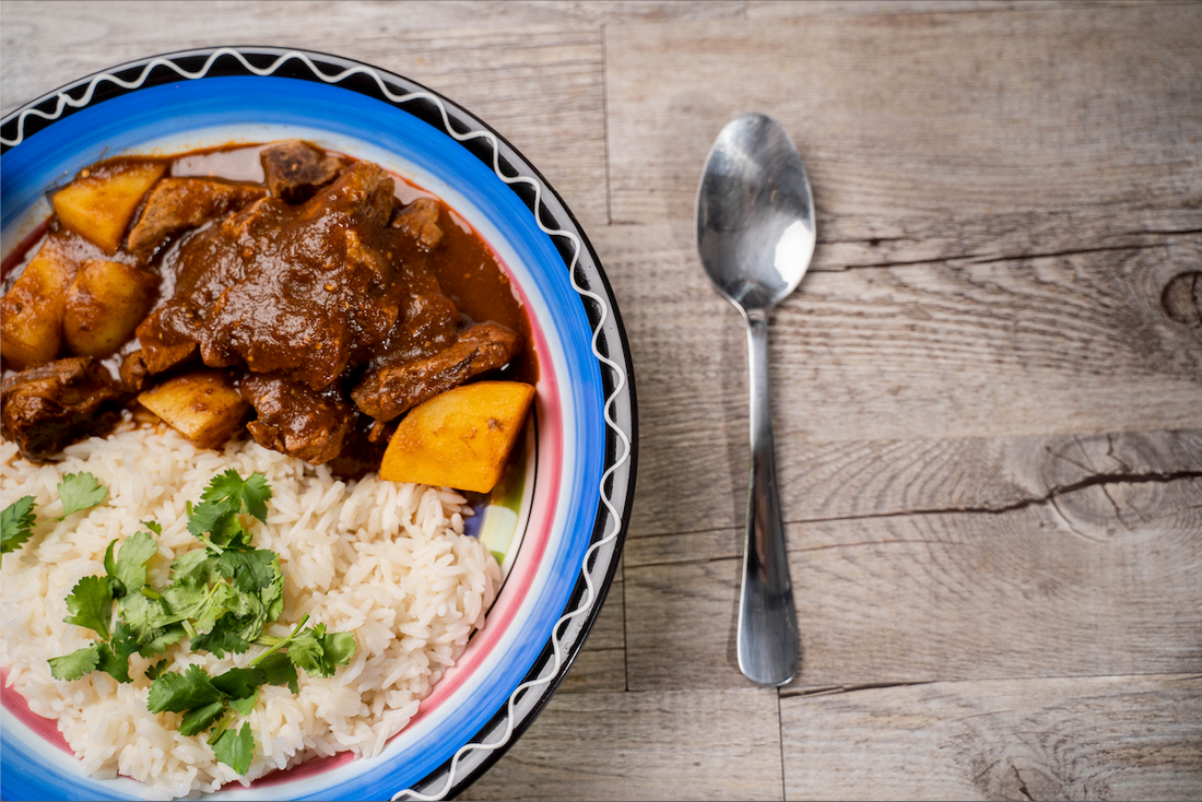 Classic Mexican Steak & Potato Stew | Ole Rico