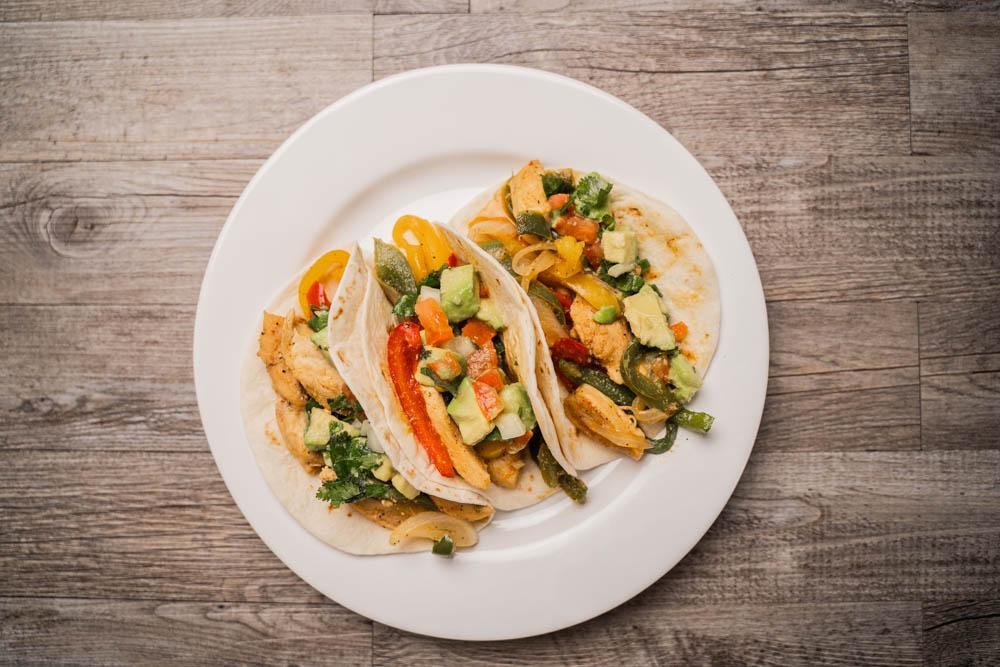 Delicious Habanero Chicken Fajitas | Ole Rico