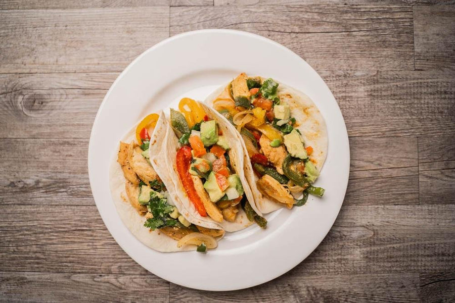 Delicious Habanero Chicken Fajitas | Ole Rico