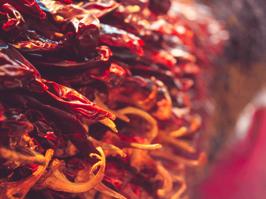 How To Rehydrate Dried Chiles | Ole Rico