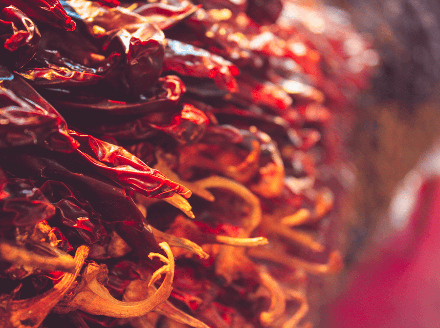 How To Rehydrate Dried Chiles | Ole Rico