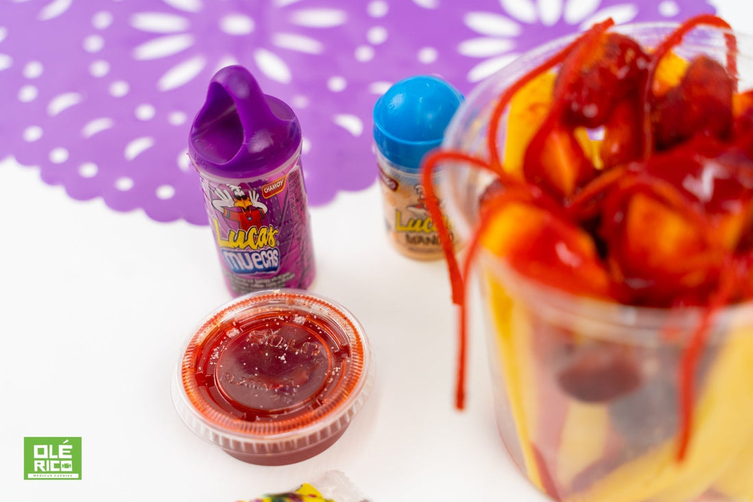 How To Step Up Your Quarantine Snack Game | Ole Rico