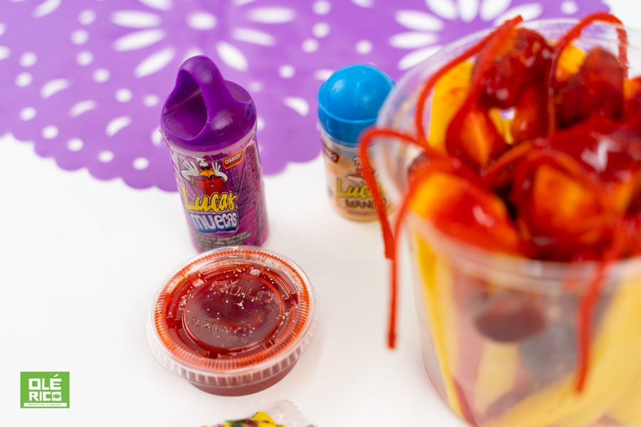 How To Step Up Your Quarantine Snack Game | Ole Rico