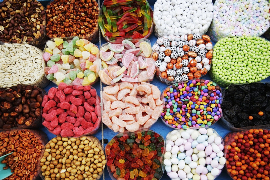 Indulge Your Sweet Tooth In Mexican Candy | Ole Rico