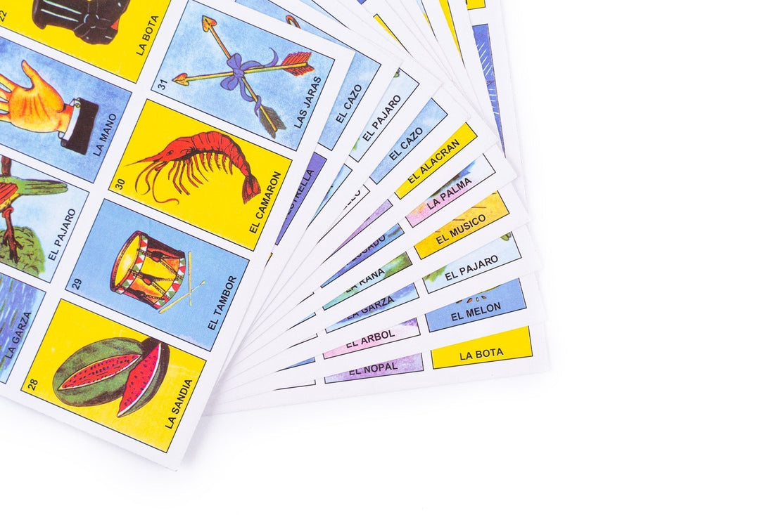 Loteria, Quarantine, and Video-Chats | Ole Rico