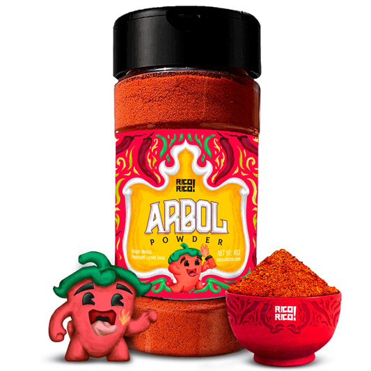 Arbol Chile Powder Shaker