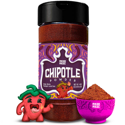 Chipotle Morita Chile Powder Shaker