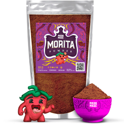 Chipotle Morita Chile Powder Bag