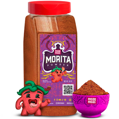 Chipotle Morita Chile Powder Shaker