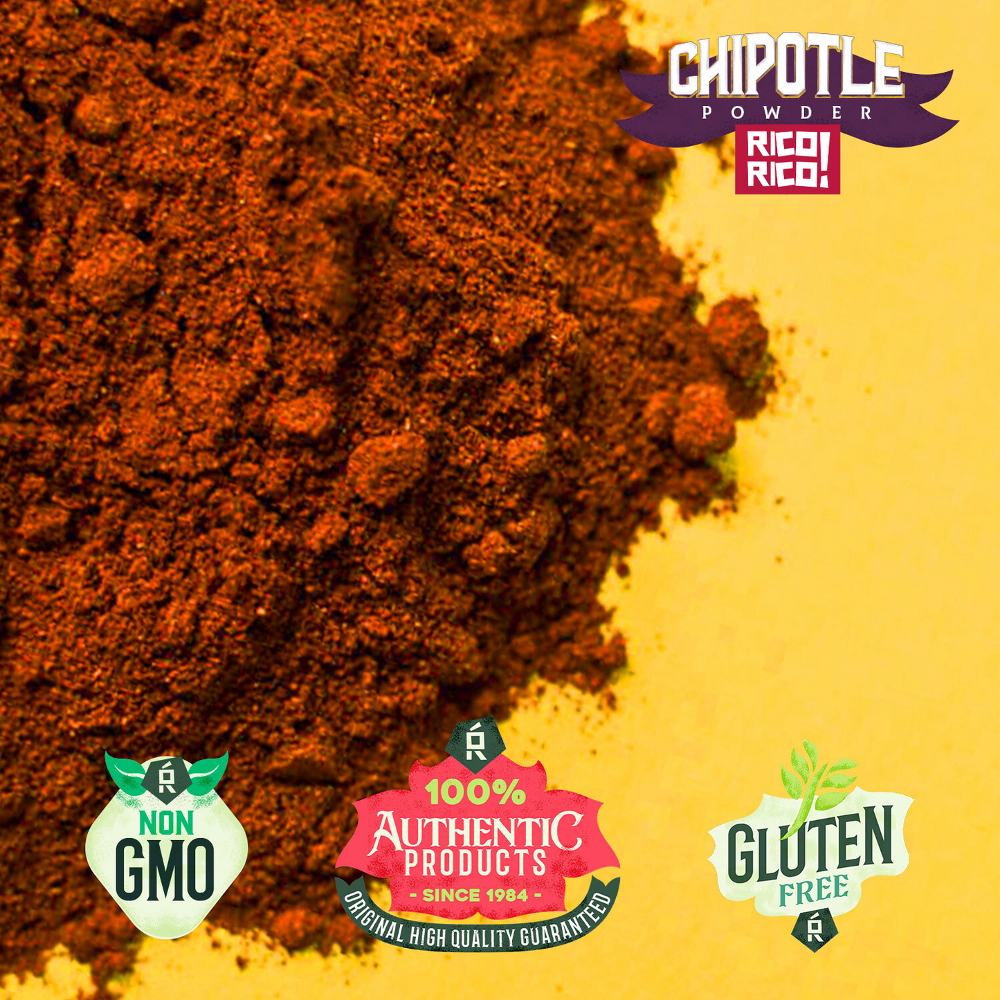 Chipotle Morita Chile Powder Bag