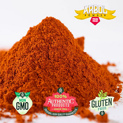 Arbol Chile Powder Bag