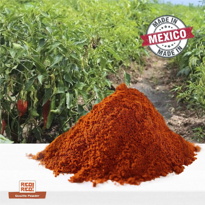 Guajillo Chile Powder Bag