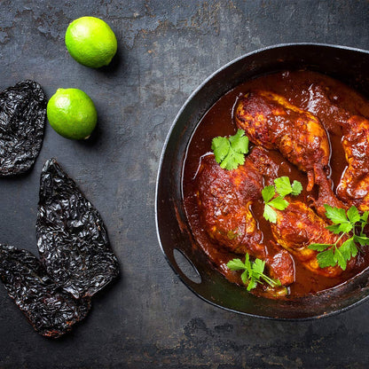 Dried Ancho Chiles - Whole