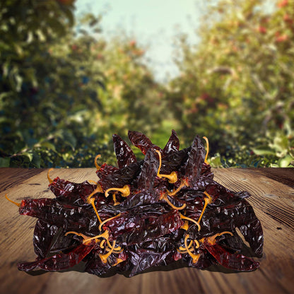 Dried Guajillo Chiles - Whole