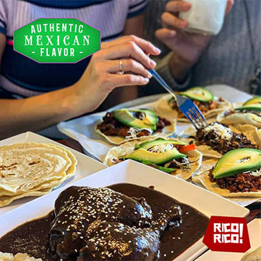 Guajillo Chile Powder Bag image 4