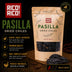 Pasilla Dried Chiles – Mild & Rich Mexican Chile Negro from Oaxaca thumbnail