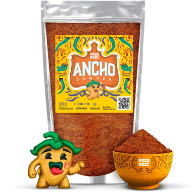 Ancho Chile Powder Bag image 1