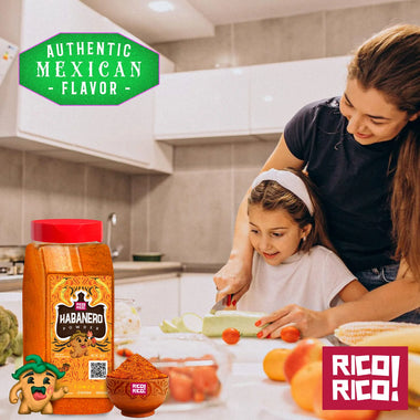 Habanero Chile Powder Bag image 8