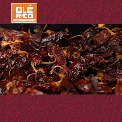 Chile Rallado Rico Rico | Authentic Mexican Dried Peppers & Chile Powders