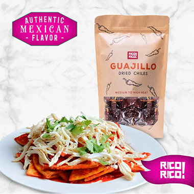 Dried Mexican Chiles 3-Pack – Ancho, Guajillo & Arbol Peppers image 7