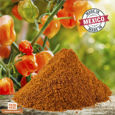 Habanero Chile Powder Bag image 3