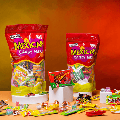 Mexican Candy Mix Assortment - Ole Rico