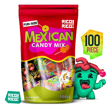 Mexican Candy Mix | Sweet, Sour and Spicy image 7