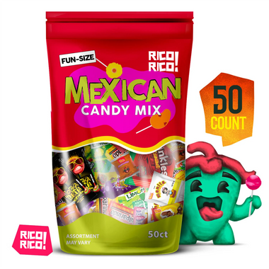 Mexican Candy Mix | Sweet, Sour and Spicy image 6