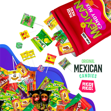 Mexican Candy Mix | Sweet, Sour and Spicy image 3