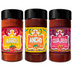 Chile Powder 3 Pack Bundle - Ancho, Guajillo, and Arbol thumbnail 1
