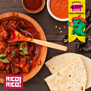 Chipotle Morita Chile Powder Bag image 6