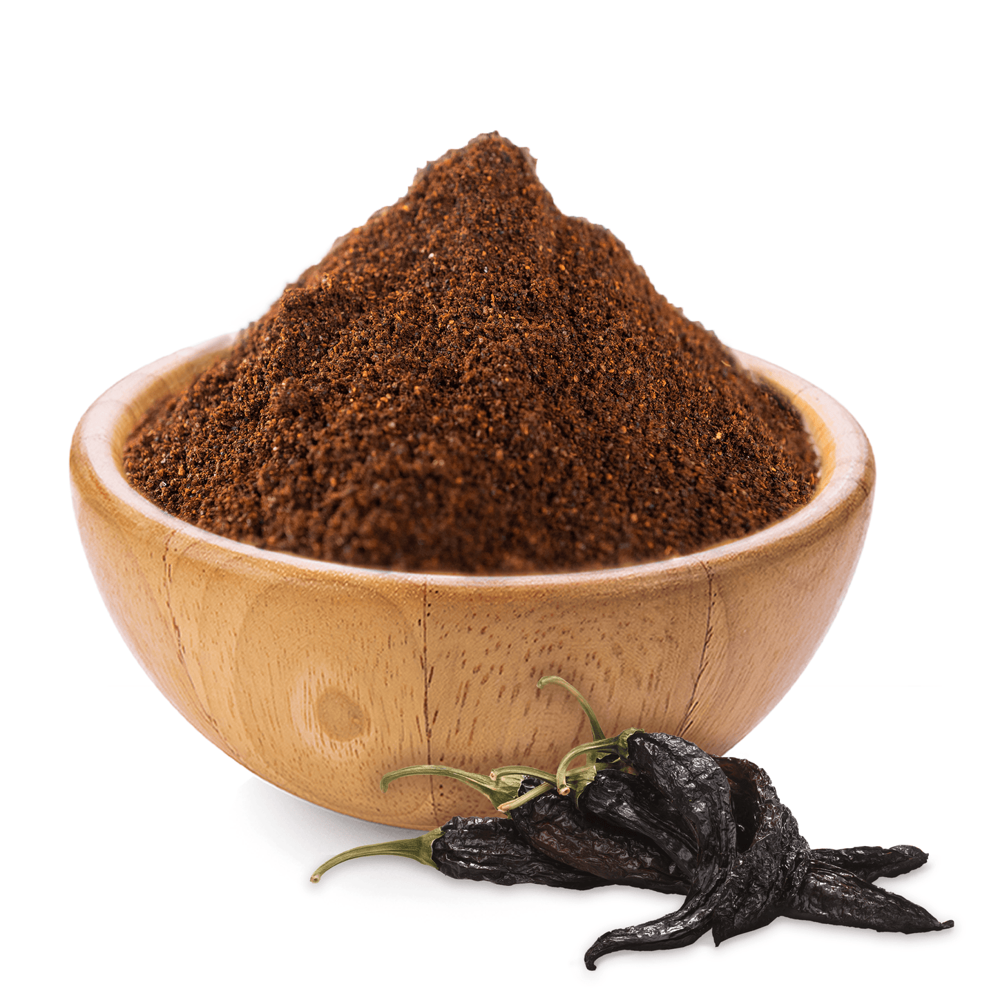 Pasilla Chile Powder - Ole Rico