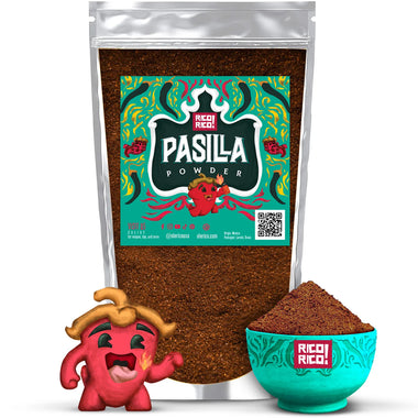 Pasilla Chile Powder Bag image 1