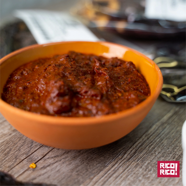 Pasilla Chile Powder Shaker image 6