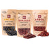 Dried Mexican Chiles 3-Pack – Ancho, Guajillo & Arbol Peppers thumbnail 1