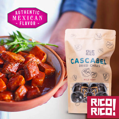 Cascabel Dried Chiles – Nutty & Mild Mexican Peppers (1,000–2,500 SHU) image 6