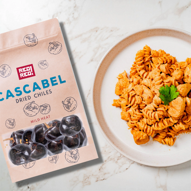 Cascabel Dried Chiles – Nutty & Mild Mexican Peppers (1,000–2,500 SHU) image 5