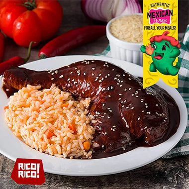 Guajillo Chile Powder Bag image 6